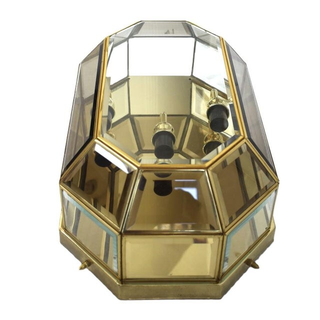 Large Vintage Wall Lamps, 1970s, Set of 2 For Sale - Image 3 of 6