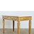 Italian 18th Century Giltwood Console with Original Marble Top For Sale - Image 10 of 18