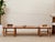Eggshell Mid 20th Century Long Lane Coffee Table For Sale - Image 8 of 8