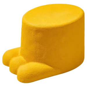 Mini Paw Stool by Hakmin Lee