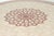Moroccan Outdoor Round Mosaic Tile Dining Table on Iron Base 47 in. For Sale - Image 10 of 13