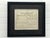American Antique Texas Land Grant 1853 For Sale - Image 3 of 6