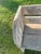 Gray 1800's Farmhouse French Style Rustic Bench For Sale - Image 8 of 12