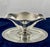 Vintage Christofle Silver Sauce Boat With Saucer Late 19th Century For Sale In Miami - Image 6 of 11