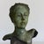 1990s Female Bust, 1990s, Bronze For Sale - Image 5 of 11