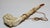 Carved Turkish Meerschaum Pipe, Moorish Style, Hand-Crafted, 1950 For Sale - Image 11 of 18