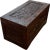 Wood Vintage Large Chinese Carved Camphor Wood Storage Chest For Sale - Image 7 of 12