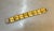 Early 20th-Century Silver & Bone Hand-Painted Persian Storyteller Bracelet For Sale - Image 6 of 6