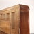 Italian Display Cabinet in Mahogany and Marble For Sale - Image 14 of 16