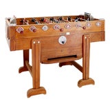 Mid-Century Stella Foosball Table Model Stella Champion, France, 1960 For Sale