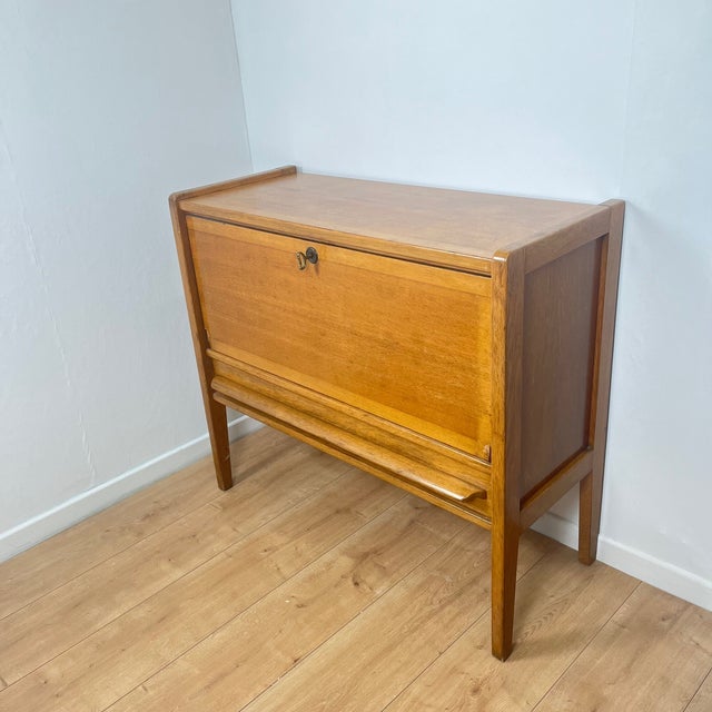 Small Vintage Sideboard, 1960s For Sale - Image 13 of 13