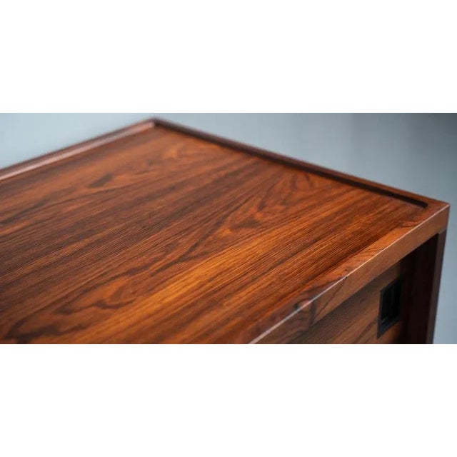 Mid-Century Sideboard Model 20 attributed to Niels O. Moller for Mobelfabrik, Denmark, 1960s For Sale - Image 11 of 17