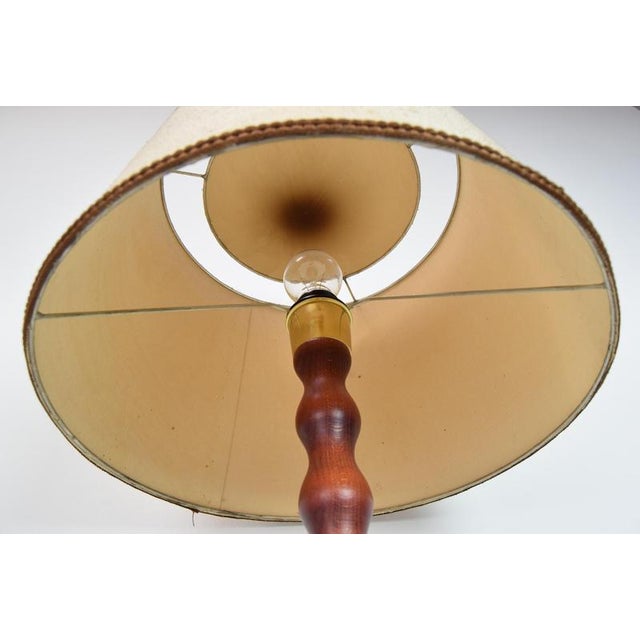 Mid-Century Table Lamp, 1960s For Sale - Image 12 of 17