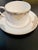 1990s Wedgwood Bone China Vera Wang Empress Jewel Dinner Set- 5 Pieces For Sale - Image 10 of 12