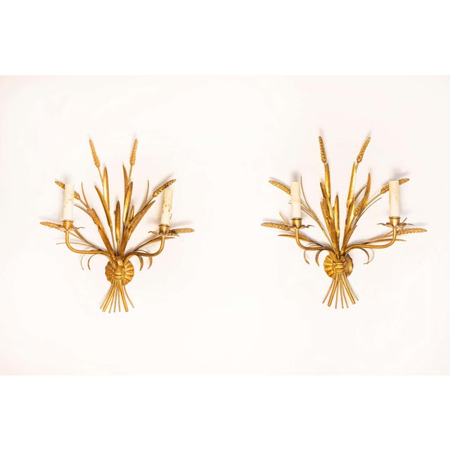 This exquisite pair of 20th-century French sconces, inspired by the timeless elegance of Coco Chanel, captures the essence...