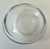 Glass Round Glass Dish Bowl or Cigar 420 Ashtray For Sale - Image 7 of 9