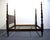 Hickory Chair Mahogany Traditional Style King Size Twist-Turned Four Poster Bed W. Pineapple Accents For Sale In Kansas City - Image 6 of 8