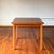 1990s Danish Modern Teak Extension Dining Table For Sale - Image 4 of 18
