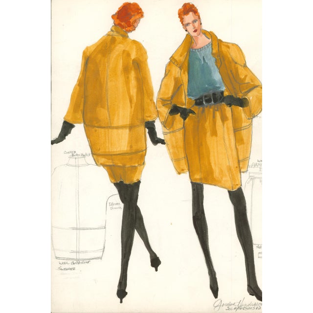 Gordon Henderson (born 1957) is an American fashion designer who became an important new voice in New York fashion at the...