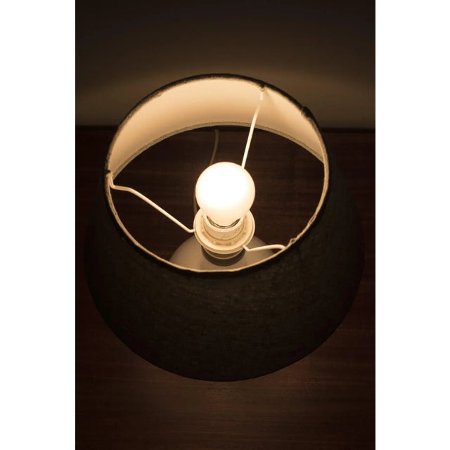 Vintage Table Lamp by Holmegaard For Sale - Image 7 of 8