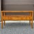 1990s Contemporary Lane Furniture Tiered Maple Console or Sofa Table For Sale - Image 13 of 13