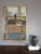 Mid-Century Modern Mid-Century Modern 'Arrangement by the Window' Vintage Swedish Original Still Life Interior Oil Painting, Framed For Sale - Image 3 of 11