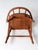 Brown Vintage Child's Windsor Chair For Sale - Image 8 of 9