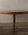 Mid-Century Round Model 283 Coffee Table in Rosewood by Johannes Andersen for CFC Silkeborg, 1960s For Sale - Image 9 of 18
