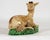 18th Century Ralph Wood-Type Stag and Hind Pearlware Pottery Figures For Sale - Image 10 of 15