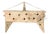 Urmas Puhkan, Abstract Object (Musical Instrument), 2000, Ceramic & Metal For Sale