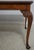 Baker Furniture Company Baker Walnut Stately Homes Dining Table For Sale - Image 4 of 18