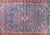 Red Early 20th Century Persian Kashan Rug For Sale - Image 8 of 16