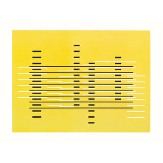 Josef Albers "Formulation : Articulation" Portfolio II Folder 15, Left Side Print For Sale