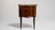 Chestnut 19th Century France Rich Mahogany Petite Marble-Top Side Table For Sale - Image 8 of 11
