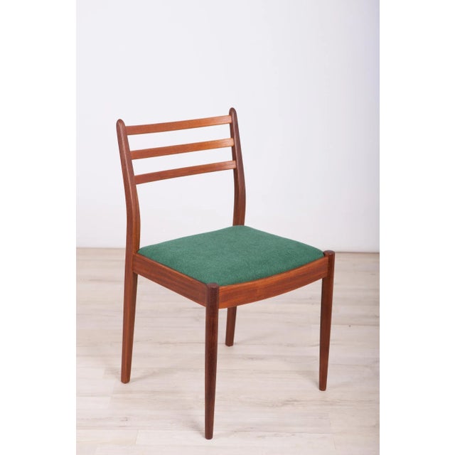 Vintage Teak Dining Chairs by Victor Wilkins for G-Plan, 1960s, Set of 4 For Sale - Image 6 of 17