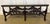 Early 20th Century Antique Spanish Baroque Style Mahogany Vitrine Display Coffee Table For Sale - Image 5 of 10