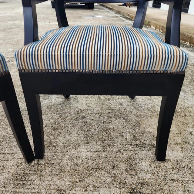 Lily Jack Armchairs Pair For Sale - Image 11 of 18