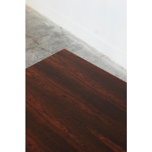 Mid-Century Danish Coffee Table from Dyrlund, 1960 For Sale - Image 10 of 12