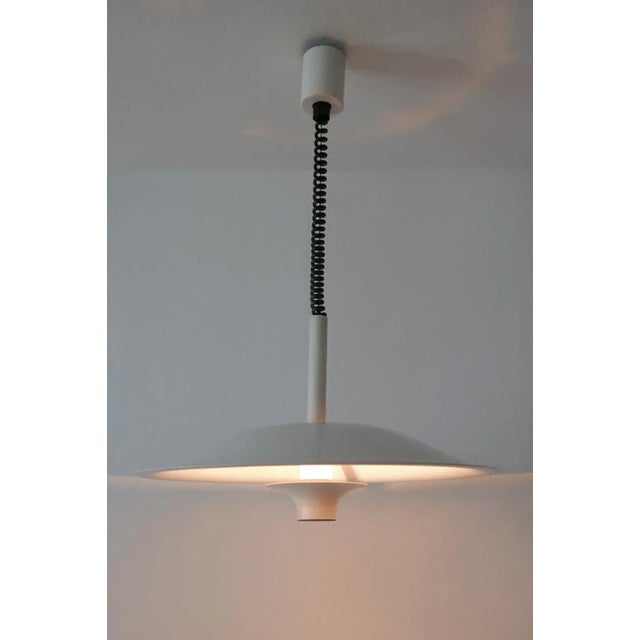 Vintage Danish Ceiling Lamp, 1980s For Sale - Image 9 of 16