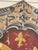 19th Century Italian Heraldic Wood Shield For Sale - Image 4 of 11