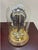 Metal Vintage Linden Anniversary Clock For Sale - Image 7 of 7