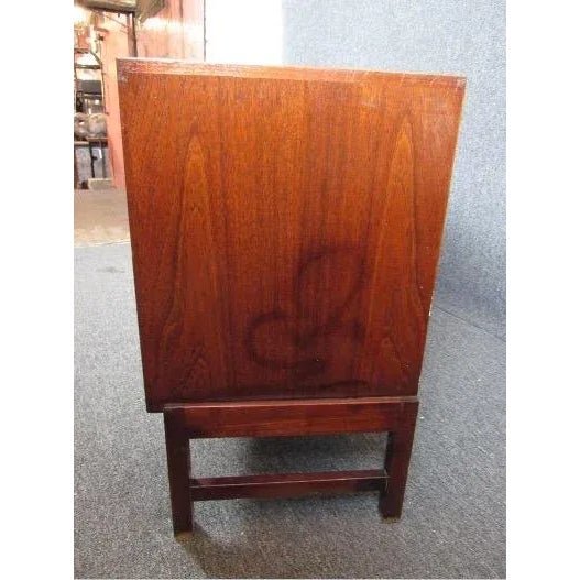 Large Mid-Century Modern Credenza For Sale - Image 9 of 10