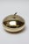 Mid-Century Italian Modern Mpi Brass "Apple" Lidded Serving/Candy Dish For Sale - Image 13 of 13