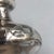 1920s Antique Perfume Bottle in Sterling Silver Overlay, 1900s For Sale - Image 5 of 11