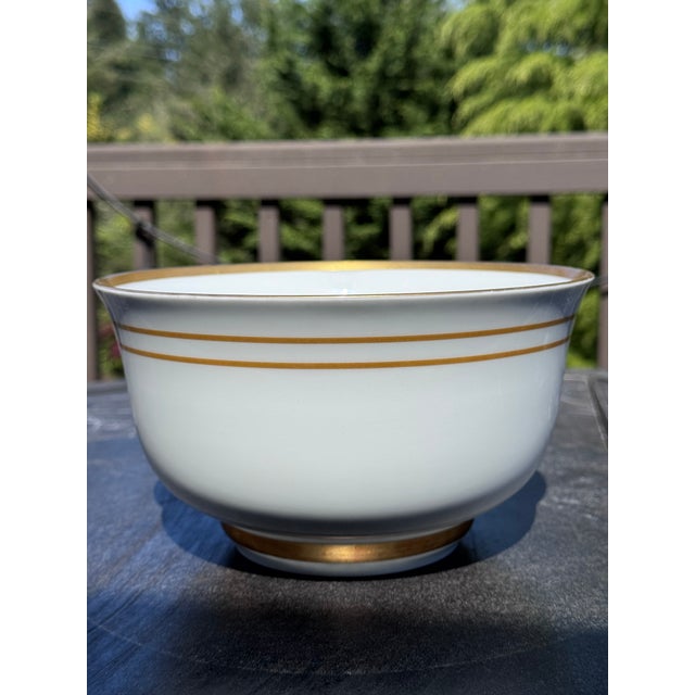 1977 George Washington at Prayer - Valley Forge Centerpiece Bowl For Sale In Seattle - Image 6 of 8