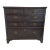 18th Century English Wooden Chest For Sale