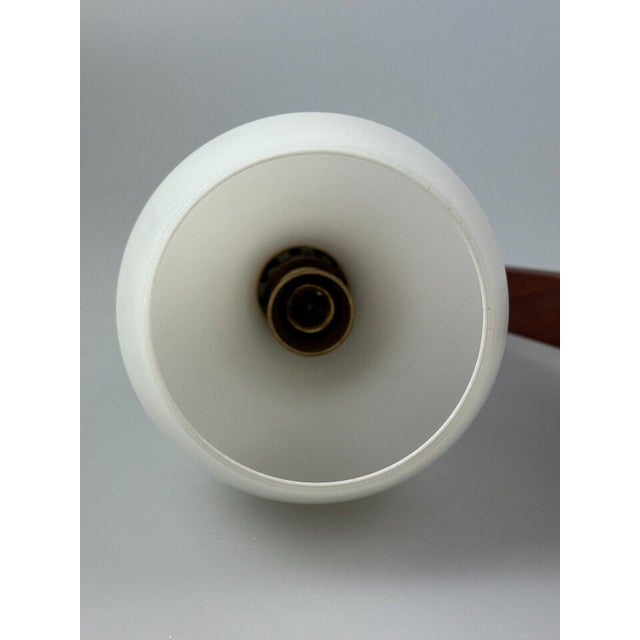 Teak Wall Lamp by Uno & Östen Kristiansson, 1970s For Sale - Image 14 of 18