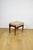 Beige Edmund Homa Stool in Boucle, 1970s For Sale - Image 8 of 9
