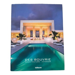 Des Bouvrie, Architecture Interior by Jan and Monique Des Bouvrie 2015 For Sale