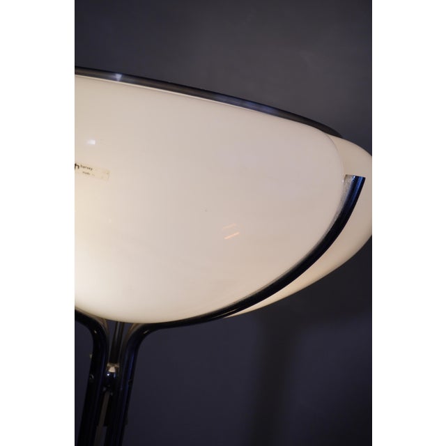 Trifoglio Floor Lamp by Gal Aulenti for Guzzini, 1970s For Sale - Image 10 of 17